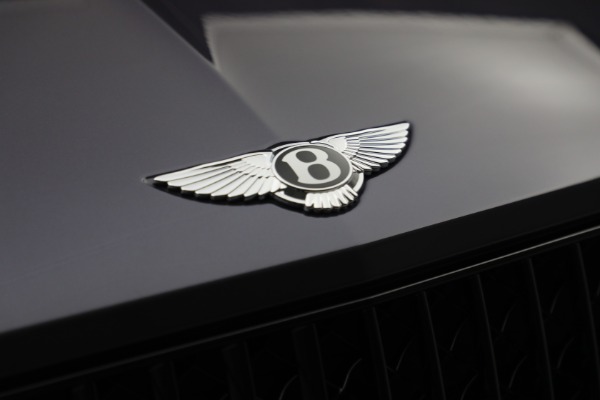 New 2023 Bentley Bentayga EWB for sale Call for price at Pagani of Greenwich in Greenwich CT 06830 14