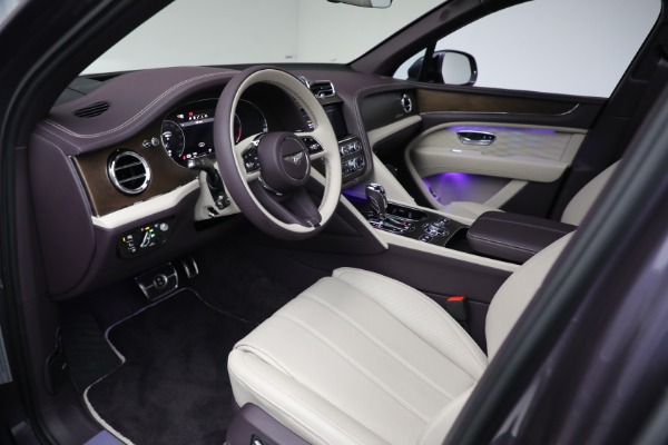 New 2023 Bentley Bentayga EWB for sale Call for price at Pagani of Greenwich in Greenwich CT 06830 19
