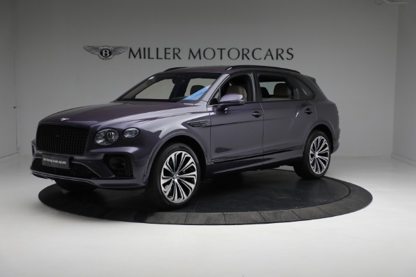 New 2023 Bentley Bentayga EWB for sale Sold at Pagani of Greenwich in Greenwich CT 06830 2