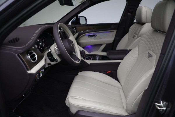 New 2023 Bentley Bentayga EWB for sale Call for price at Pagani of Greenwich in Greenwich CT 06830 20