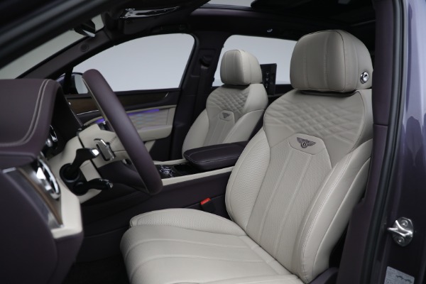 New 2023 Bentley Bentayga EWB for sale Call for price at Pagani of Greenwich in Greenwich CT 06830 21