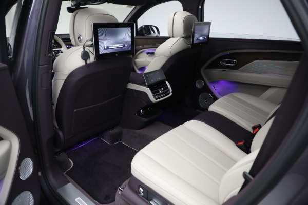 New 2023 Bentley Bentayga EWB for sale Call for price at Pagani of Greenwich in Greenwich CT 06830 23