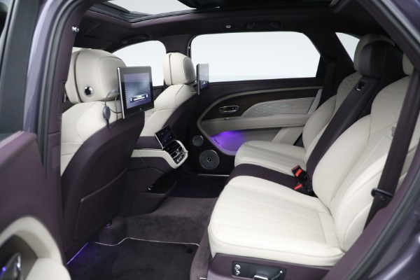 New 2023 Bentley Bentayga EWB for sale Call for price at Pagani of Greenwich in Greenwich CT 06830 24
