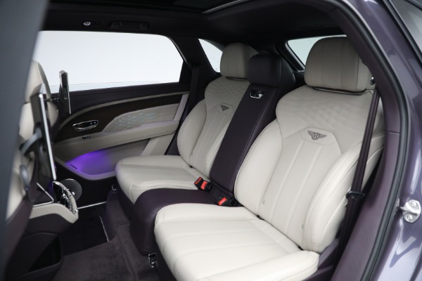 New 2023 Bentley Bentayga EWB for sale Call for price at Pagani of Greenwich in Greenwich CT 06830 25