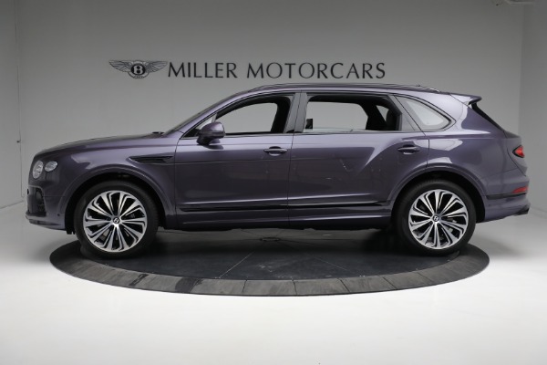 New 2023 Bentley Bentayga EWB for sale Call for price at Pagani of Greenwich in Greenwich CT 06830 3