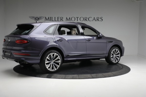 New 2023 Bentley Bentayga EWB for sale Call for price at Pagani of Greenwich in Greenwich CT 06830 8