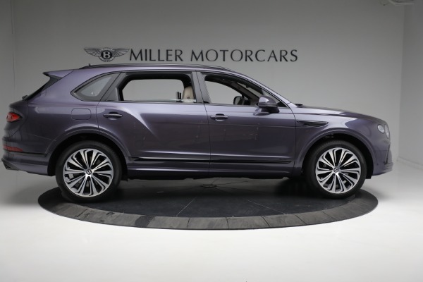 New 2023 Bentley Bentayga EWB for sale Call for price at Pagani of Greenwich in Greenwich CT 06830 9