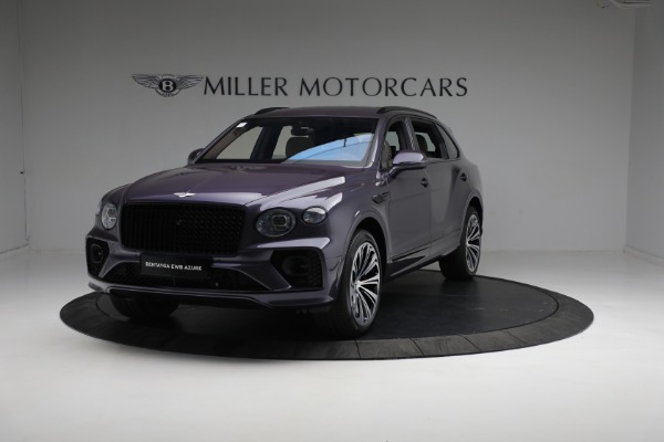 New 2023 Bentley Bentayga EWB for sale Call for price at Pagani of Greenwich in Greenwich CT 06830 1