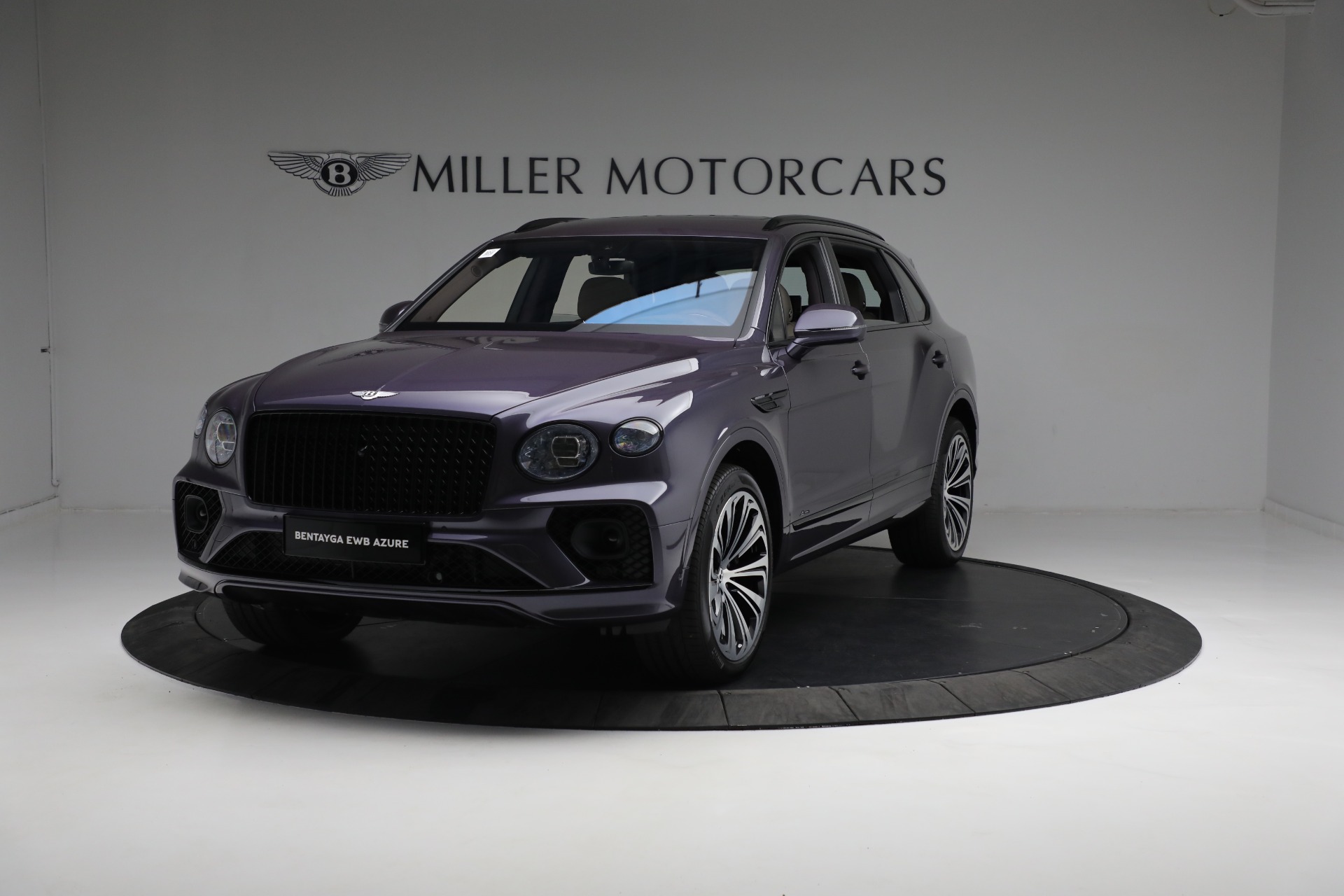 New 2023 Bentley Bentayga EWB for sale Call for price at Pagani of Greenwich in Greenwich CT 06830 1