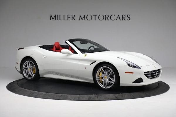 Used 2015 Ferrari California T for sale Sold at Pagani of Greenwich in Greenwich CT 06830 10