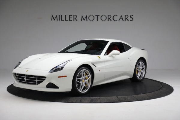 Used 2015 Ferrari California T for sale Sold at Pagani of Greenwich in Greenwich CT 06830 13