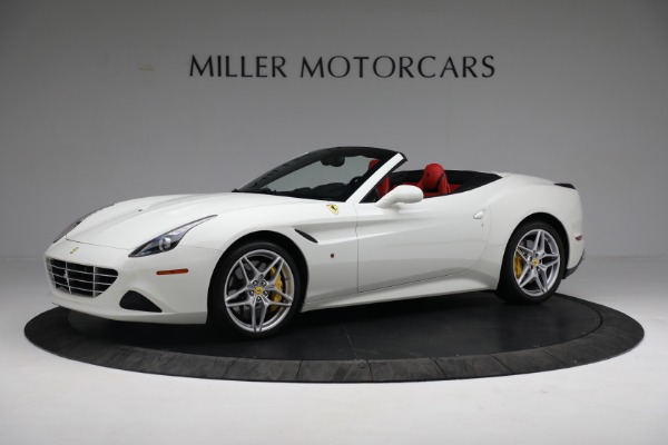 Used 2015 Ferrari California T for sale Sold at Pagani of Greenwich in Greenwich CT 06830 2