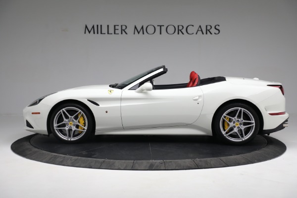 Used 2015 Ferrari California T for sale Sold at Pagani of Greenwich in Greenwich CT 06830 3
