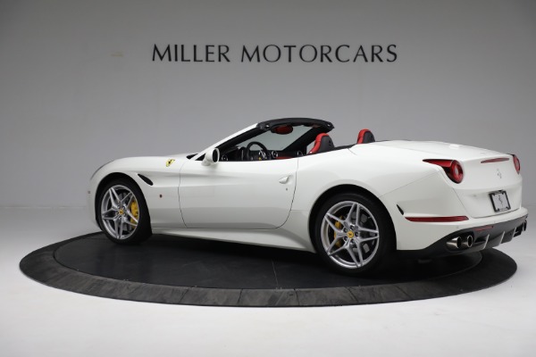 Used 2015 Ferrari California T for sale Sold at Pagani of Greenwich in Greenwich CT 06830 4