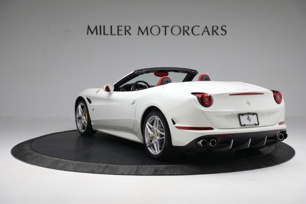 Used 2015 Ferrari California T for sale Sold at Pagani of Greenwich in Greenwich CT 06830 5