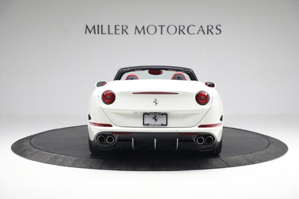 Used 2015 Ferrari California T for sale Sold at Pagani of Greenwich in Greenwich CT 06830 6