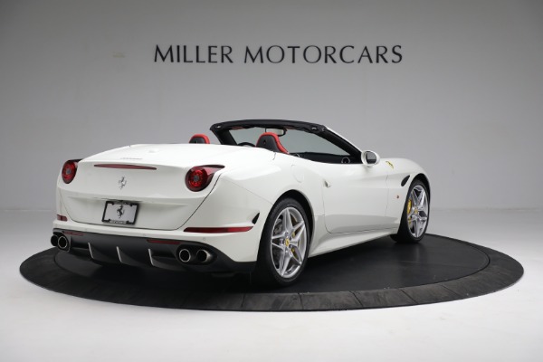 Used 2015 Ferrari California T for sale Sold at Pagani of Greenwich in Greenwich CT 06830 7