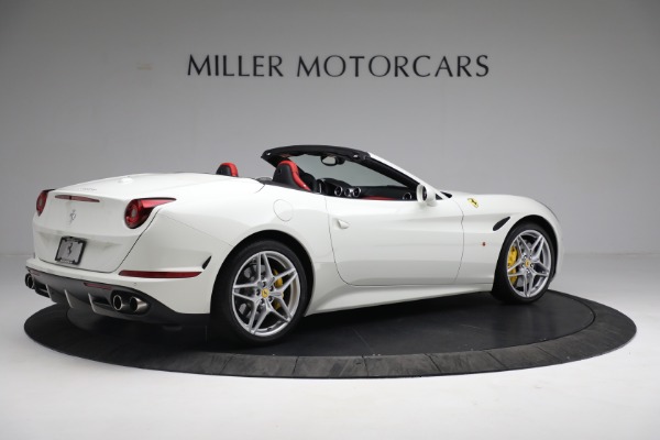 Used 2015 Ferrari California T for sale Sold at Pagani of Greenwich in Greenwich CT 06830 8