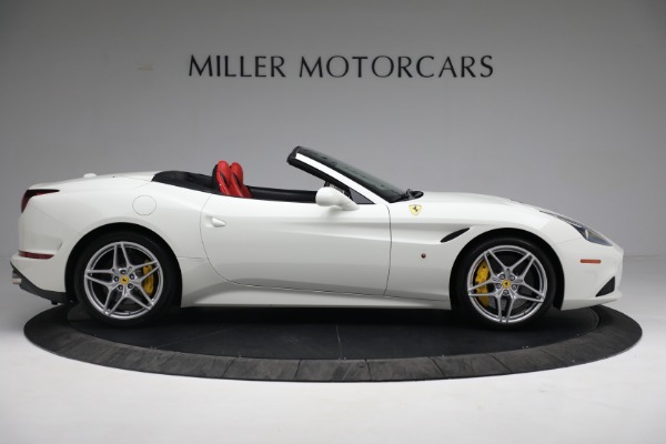 Used 2015 Ferrari California T for sale Sold at Pagani of Greenwich in Greenwich CT 06830 9