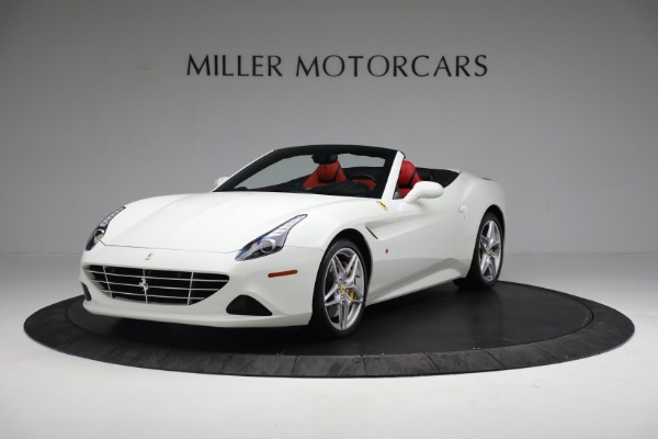 Used 2015 Ferrari California T for sale Sold at Pagani of Greenwich in Greenwich CT 06830 1