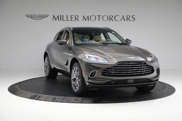 Used 2022 Aston Martin DBX for sale $227,646 at Pagani of Greenwich in Greenwich CT 06830 10