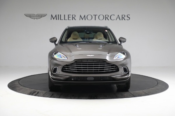 New 2022 Aston Martin DBX for sale $227,646 at Pagani of Greenwich in Greenwich CT 06830 11