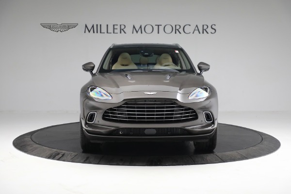 Used 2022 Aston Martin DBX for sale $227,646 at Pagani of Greenwich in Greenwich CT 06830 11