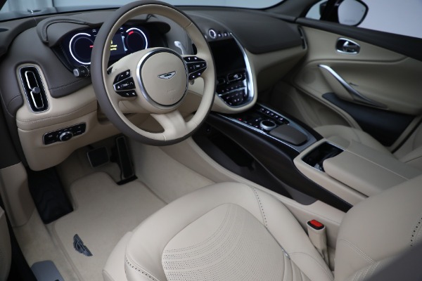 Used 2022 Aston Martin DBX for sale $227,646 at Pagani of Greenwich in Greenwich CT 06830 13