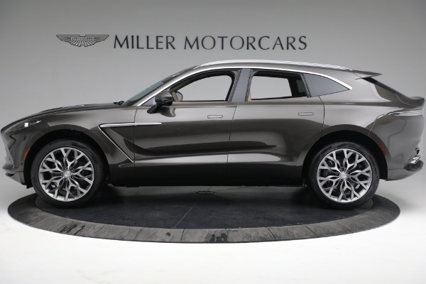 New 2022 Aston Martin DBX for sale $227,646 at Pagani of Greenwich in Greenwich CT 06830 2