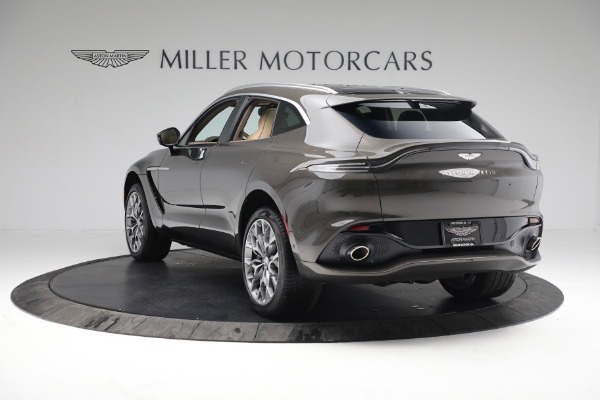 New 2022 Aston Martin DBX for sale $227,646 at Pagani of Greenwich in Greenwich CT 06830 4