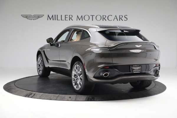 Used 2022 Aston Martin DBX for sale Sold at Pagani of Greenwich in Greenwich CT 06830 4