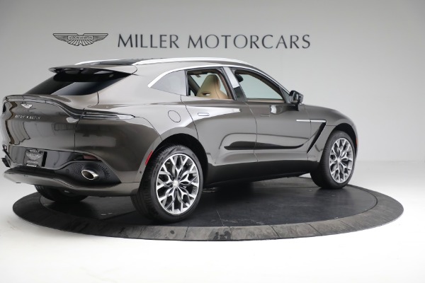 Used 2022 Aston Martin DBX for sale Sold at Pagani of Greenwich in Greenwich CT 06830 7