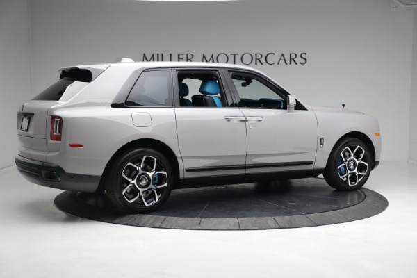 New 2022 Rolls-Royce Cullinan Black Badge for sale Sold at Pagani of Greenwich in Greenwich CT 06830 10