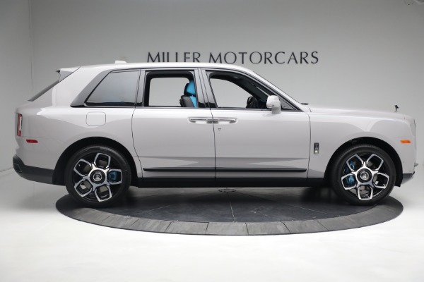 New 2022 Rolls-Royce Cullinan Black Badge for sale Sold at Pagani of Greenwich in Greenwich CT 06830 11