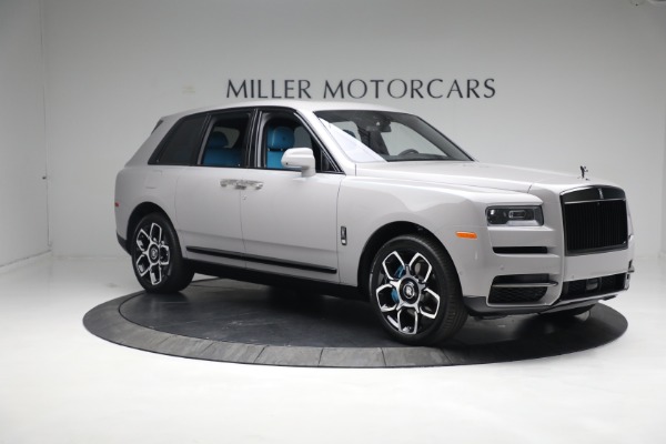 New 2022 Rolls-Royce Cullinan Black Badge for sale Sold at Pagani of Greenwich in Greenwich CT 06830 13