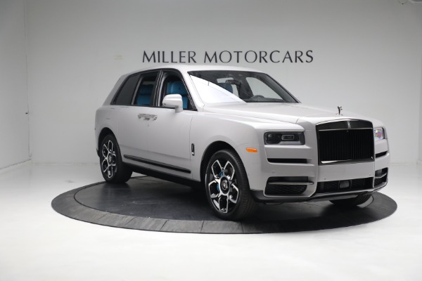 New 2022 Rolls-Royce Cullinan Black Badge for sale Sold at Pagani of Greenwich in Greenwich CT 06830 14
