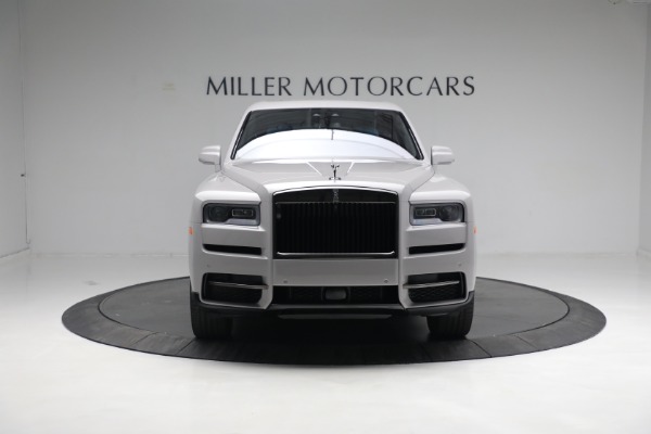 New 2022 Rolls-Royce Cullinan Black Badge for sale Sold at Pagani of Greenwich in Greenwich CT 06830 16