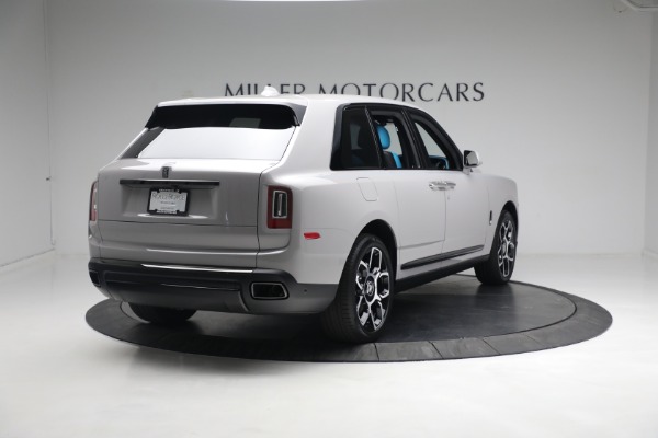 New 2022 Rolls-Royce Cullinan Black Badge for sale Call for price at Pagani of Greenwich in Greenwich CT 06830 9
