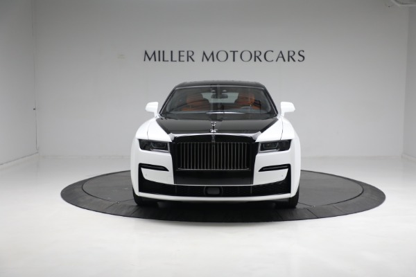 Used 2022 Rolls-Royce Ghost Black Badge for sale $394,895 at Pagani of Greenwich in Greenwich CT 06830 12