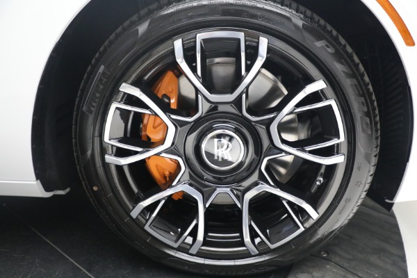 Used 2022 Rolls-Royce Ghost Black Badge for sale $394,895 at Pagani of Greenwich in Greenwich CT 06830 13
