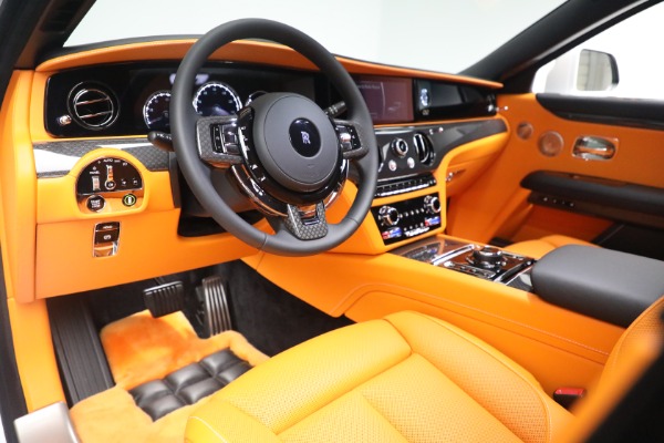 Used 2022 Rolls-Royce Ghost Black Badge for sale $394,895 at Pagani of Greenwich in Greenwich CT 06830 14
