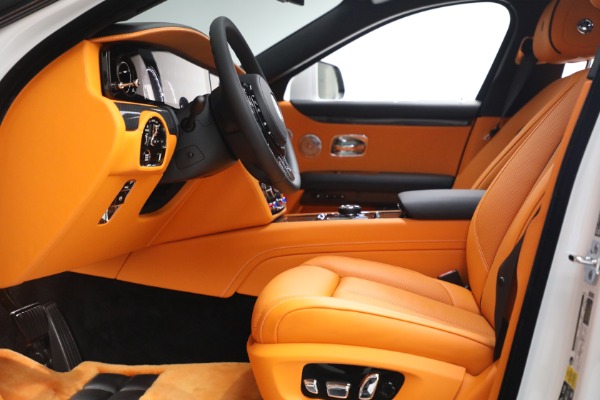Used 2022 Rolls-Royce Ghost Black Badge for sale $394,895 at Pagani of Greenwich in Greenwich CT 06830 15
