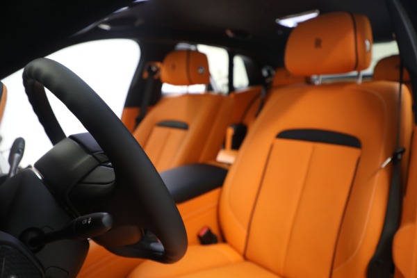 Used 2022 Rolls-Royce Ghost Black Badge for sale $394,895 at Pagani of Greenwich in Greenwich CT 06830 16