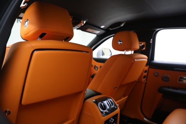 Used 2022 Rolls-Royce Ghost Black Badge for sale $394,895 at Pagani of Greenwich in Greenwich CT 06830 19