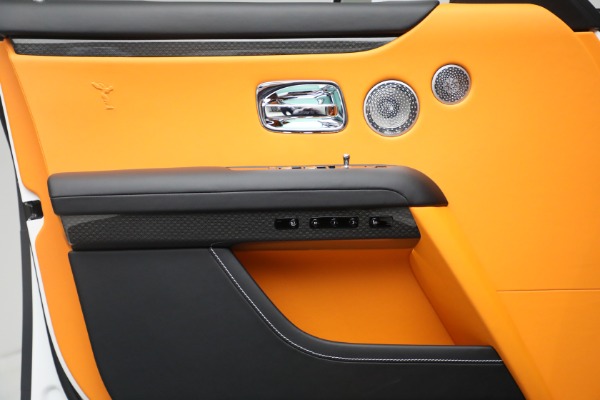 Used 2022 Rolls-Royce Ghost Black Badge for sale $394,895 at Pagani of Greenwich in Greenwich CT 06830 20