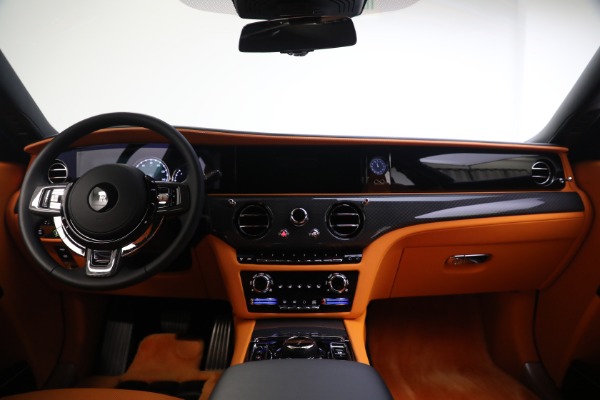 Used 2022 Rolls-Royce Ghost Black Badge for sale $394,895 at Pagani of Greenwich in Greenwich CT 06830 4