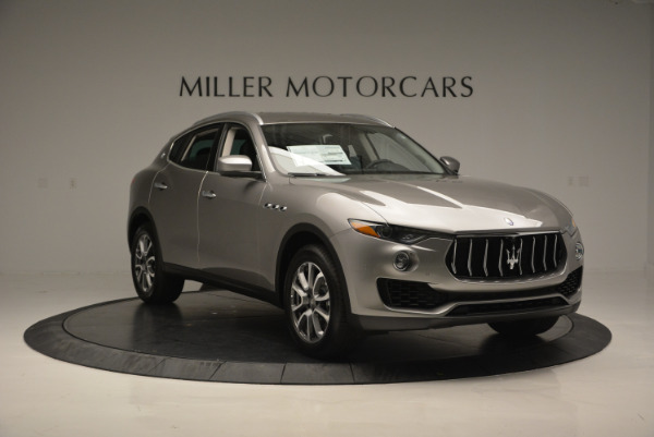 New 2017 Maserati Levante 350hp for sale Sold at Pagani of Greenwich in Greenwich CT 06830 11