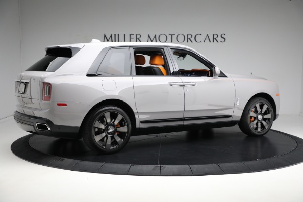 Used 2022 Rolls-Royce Cullinan for sale $355,900 at Pagani of Greenwich in Greenwich CT 06830 13