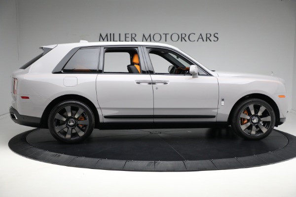 Used 2022 Rolls-Royce Cullinan for sale $355,900 at Pagani of Greenwich in Greenwich CT 06830 14