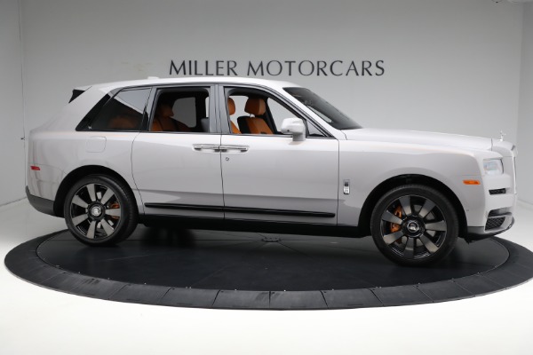 Used 2022 Rolls-Royce Cullinan for sale $355,900 at Pagani of Greenwich in Greenwich CT 06830 15